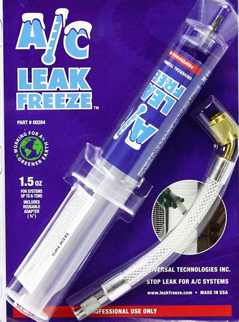 best ac leak sealer for cars|8 Best AC Leak Sealers & Stoppers 2022 — Reviews & Top Pics